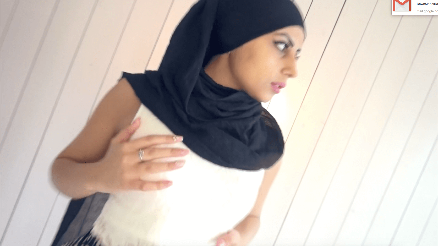 sexy hijab cam girl