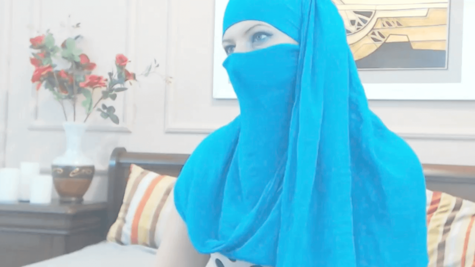 Hijab Hidden Cam Sex Closeup